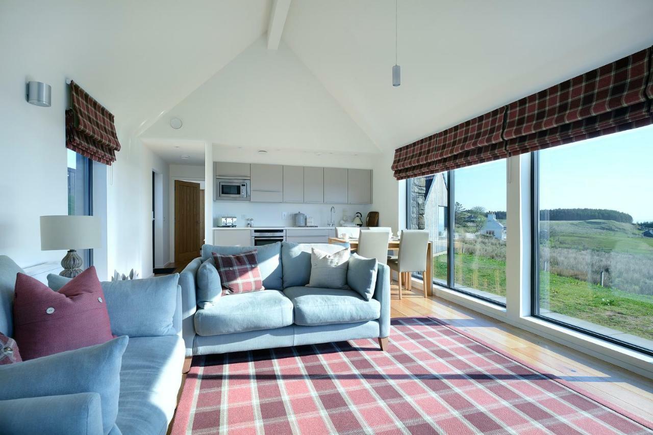Skye Eyrie Villa สตาฟฟิน ภายนอก รูปภาพ