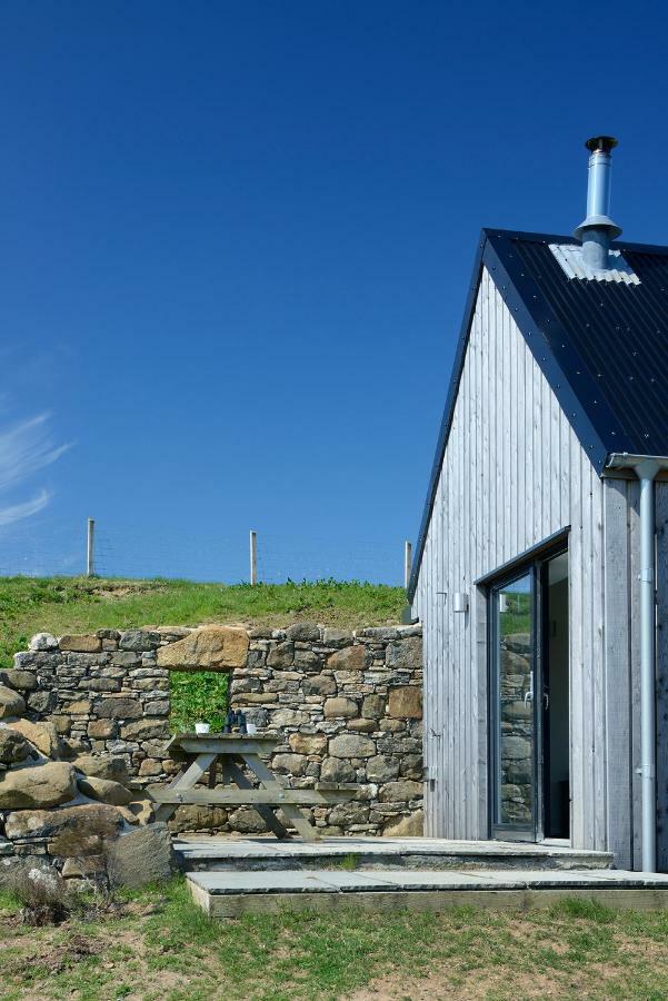 Skye Eyrie Villa สตาฟฟิน ภายนอก รูปภาพ