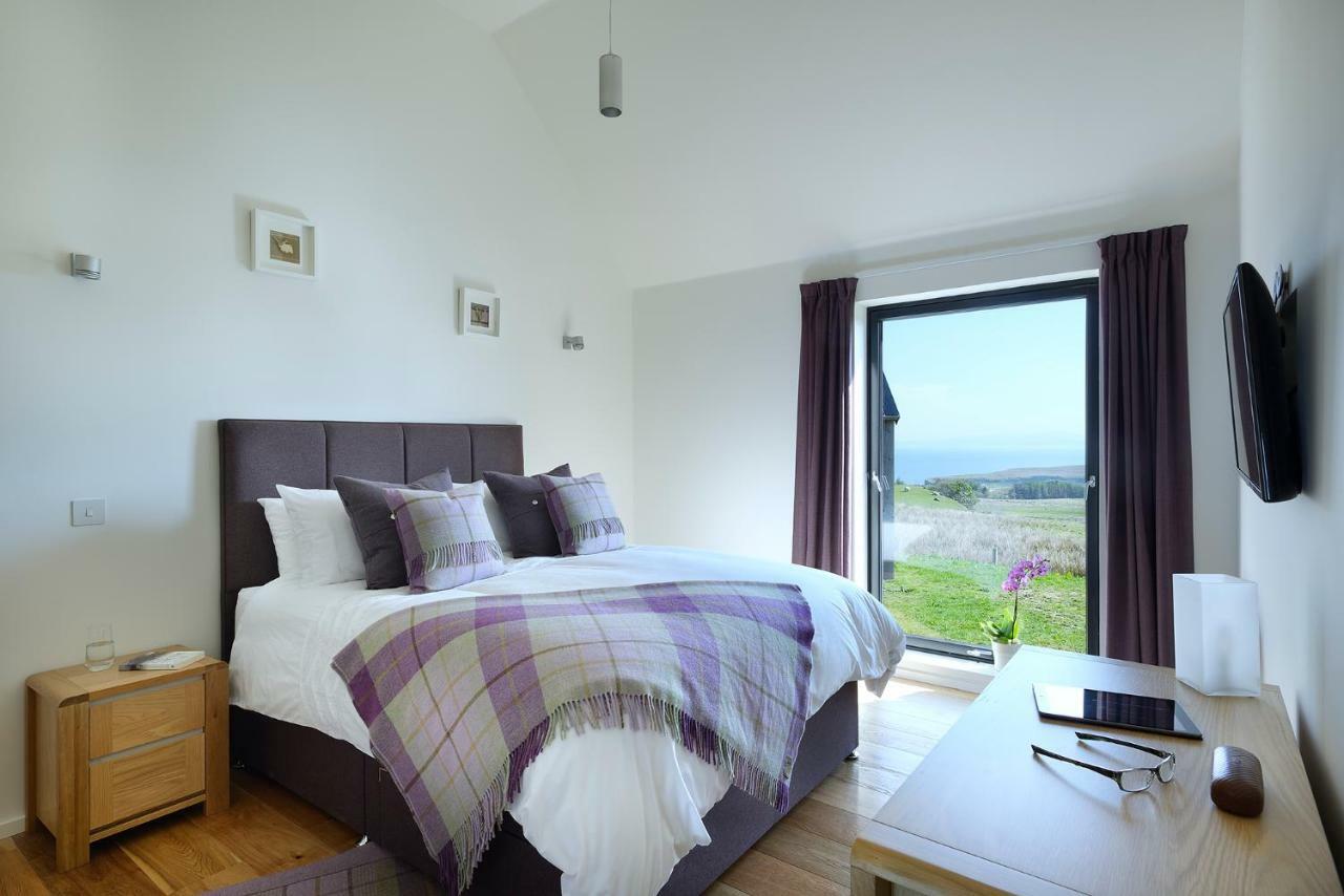 Skye Eyrie Villa สตาฟฟิน ภายนอก รูปภาพ