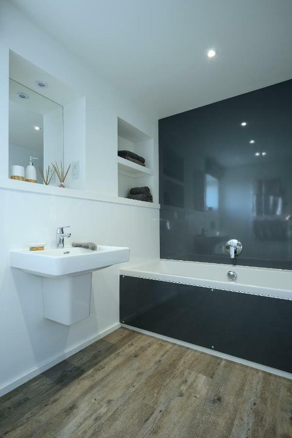 Skye Eyrie Villa สตาฟฟิน ภายนอก รูปภาพ